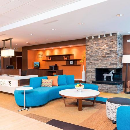 Fairfield Inn & Suites By Marriott Indianapolis Fishers Exterior photo