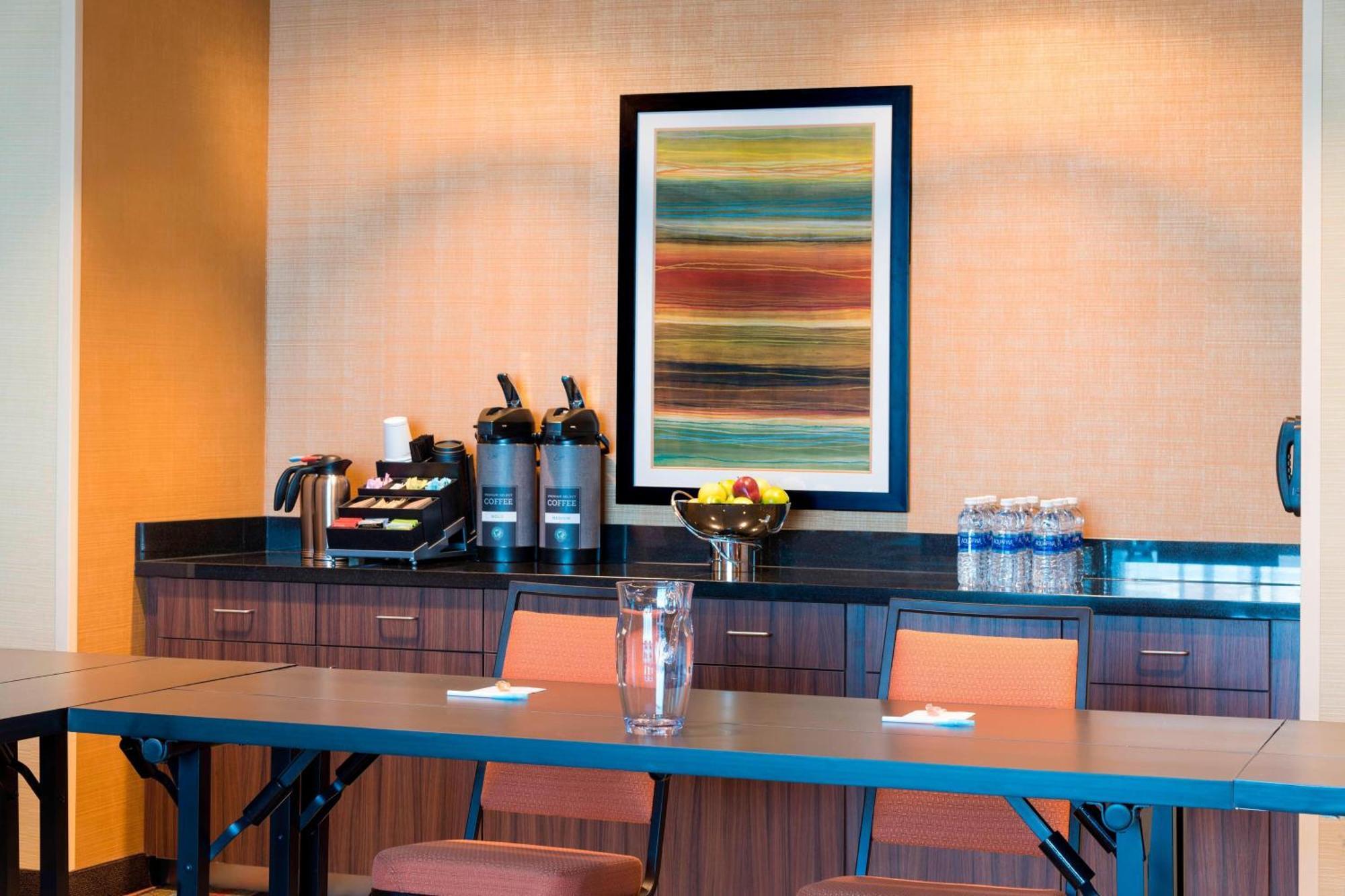 Fairfield Inn & Suites By Marriott Indianapolis Fishers Exterior photo